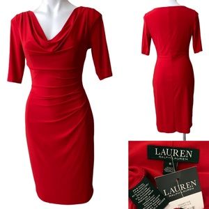 Lauren Ralph Lauren dress